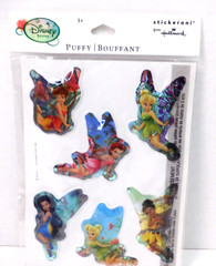 Disney Tinkerbell Party Supplies Invitations Cards, Banner, Stickers & More 2B