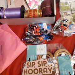 Party Supply Assortment Box No. 1 Random Variety Mix Brand New Items Lot