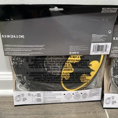 Batman Lot Of 2 DC Comics Superhero Birthday Party Decoration Paper Lanterns