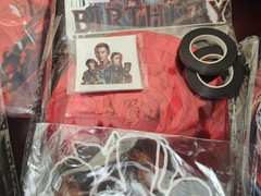 Stranger Things Season 5 Party Supplies