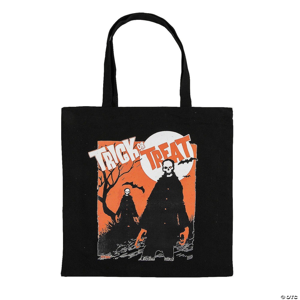 Trick Or Treat Bag The Creepin Cadavers
