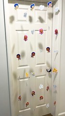 3 Bubble Guppies 6’ String Hanging Party Decorations Nickelodeon 18 PCS 108’ NEW