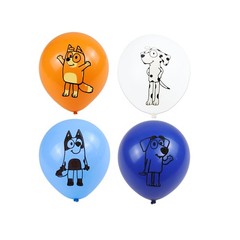 Bluey Birthday Party Decoration Kit