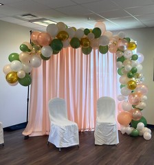 Baby Shower Decorations + (Sweet as a Peach theme)