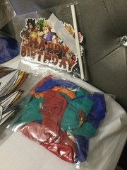 Dragon Ball Z party supplies decorations 😍🎉