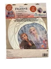 Disney Frozen II Frame Decorting Kit for Childrens Birthday Party – NEW