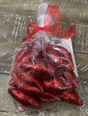 Valentines Day Decorations Open Red Lips-1 pkg of Lips As Shown-NEW-SHIPS N 24HR