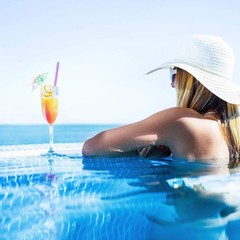 200 Pcs Colorful Plastic Long Disposable Drinking Straws. (0.23»diameter and…