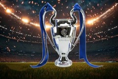 Champions Trophy，Resin Craft Champions Trophy Copy, Fan Collectibles and 6 inch