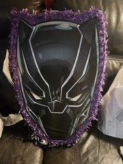 Marvel Black Panther Birthday Party Decorations See Description