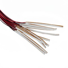 Upgrade Your Display with 10X Pre Wired LED Light Strips White Illumination