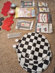 Party Bundle Mickey Mouse Happy Birthday Decorations Event package supplies good