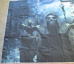 Backdrop Panel Halloween Party Studio Photography Banner 8’X6′