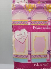 Disney Princess Palace Birthday Backdrop 8ft X 23ft Party Decor Wall Scene🌸RARE