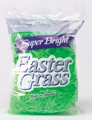 Easter Grass Super Bright Green 1.5 oz