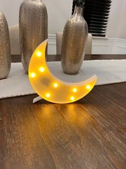 Moon and Star Led lights set