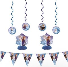 Disney Frozen 2 Decorating Kit 7pc