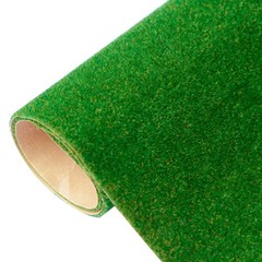 Naturally Appealing Indoor Environment with the Right Dimensions of Turf