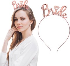 Bachelorette Party Decorations Bride To Be Sash Veil Tiara Temporary Tattoo Set