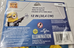 Despicable Me 4 Birthday Party Supplies Backdrop+Centerpiece+Balloons+Loot bags