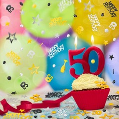 3000 Pcs 50th Birthday Confetti for Table Decoration 50 Confetti Mix Gold Bla…