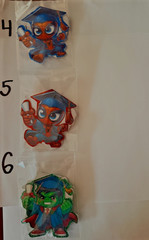 Lei Number Set Cutouts, Lei Toppers, Class Of 2026, Customizable Characters