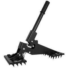 Heavy Duty Steel Synthetic Turf Puller Stretcher, Grass Seam Edge Tool