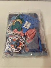 Lilli & Stitch Birthday Party Decorations Banner Tablecloth Balloons Etc