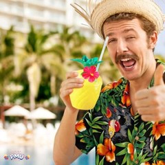 PMU Luau Party Accessories