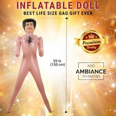 Customizable Life-Size Diego Inflatable for Fun Parties, Events & Celebrations