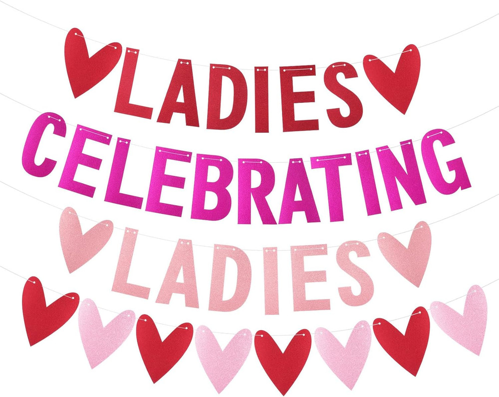 4 Pcs International Womens Day Decorations Women’S History Month Party Decoratio