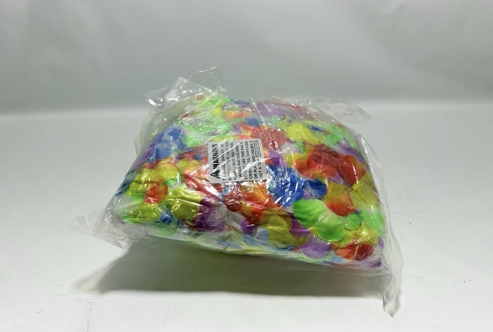 Fovths Hawaiian Leis Garland 4 Pack Luau Party Decorations