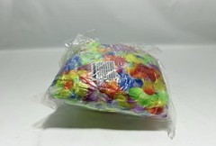 Fovths Hawaiian Leis Garland 4 Pack Luau Party Decorations