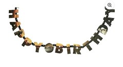 STAR WARS BIRTHDAY BANNER Mandalorian BABY YODA «happy birthday» 6′ long NEW!