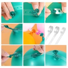 Party Propz Birthday Decoration Set – 52 Pcs for Kids, Adults