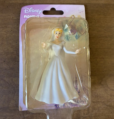 Disney Princess Birthday Party Decorations Figurines, Favors, Garland Pink Pin