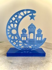 Ramadan /Eid /Arabic Decorations. Resin Home Decorations for Ramadan