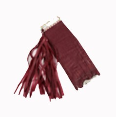 5x Paper Tissue Tassel Garland PomPom Hanging Wedding Home Decor Banner Supplies