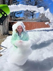 Create Stress-Relieving Foam: Dr.Party Powder Mix for Events & Parties!