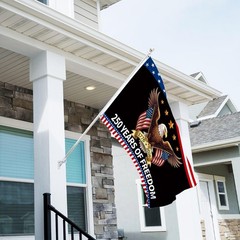 250 Anniversary Flag 3×5 Ft Double Sided 3 Ply American Flag Eagle 1776-2026 250