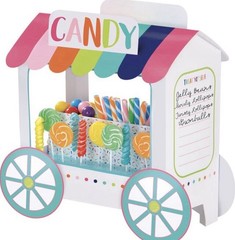 Sweets & Treats Deluxe Treat Stand Candy Truck