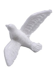 Unique Resin Bird Decor Piece Perfectly Complements Your Crafting Projects