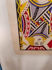 Cards Playing Beistle Co. 1979 – 3 Cardboard Cutout, 25 X 18