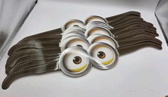 24 pack Minions Despicable Me Inspired Paper Goggle Party Supplies Dress Up