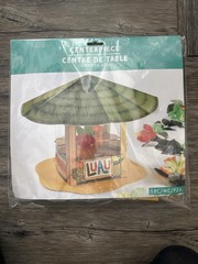 HUGE Summer Luau Party Decor Bundle