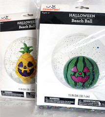 🎃 Way To Celebrate Summerween Party Bundle Halloween Beach Balls Bucket Garland