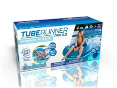 Tube Runner Pro 3.0 Motorized Pool Float for Adults Motorized Pool Tube with 66W
