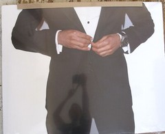 Mohamed Salah Lifesize Cardboard Cutout 177cm