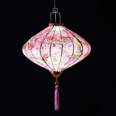 12 inches Waterproof Silk Chinese Style Lantern Party Hanging Decor