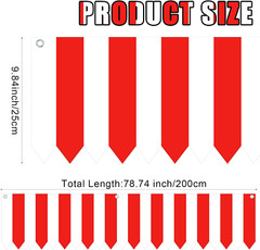 Carnival Tent Circus Theme Party Decorations White and Red Striped Circus Awning